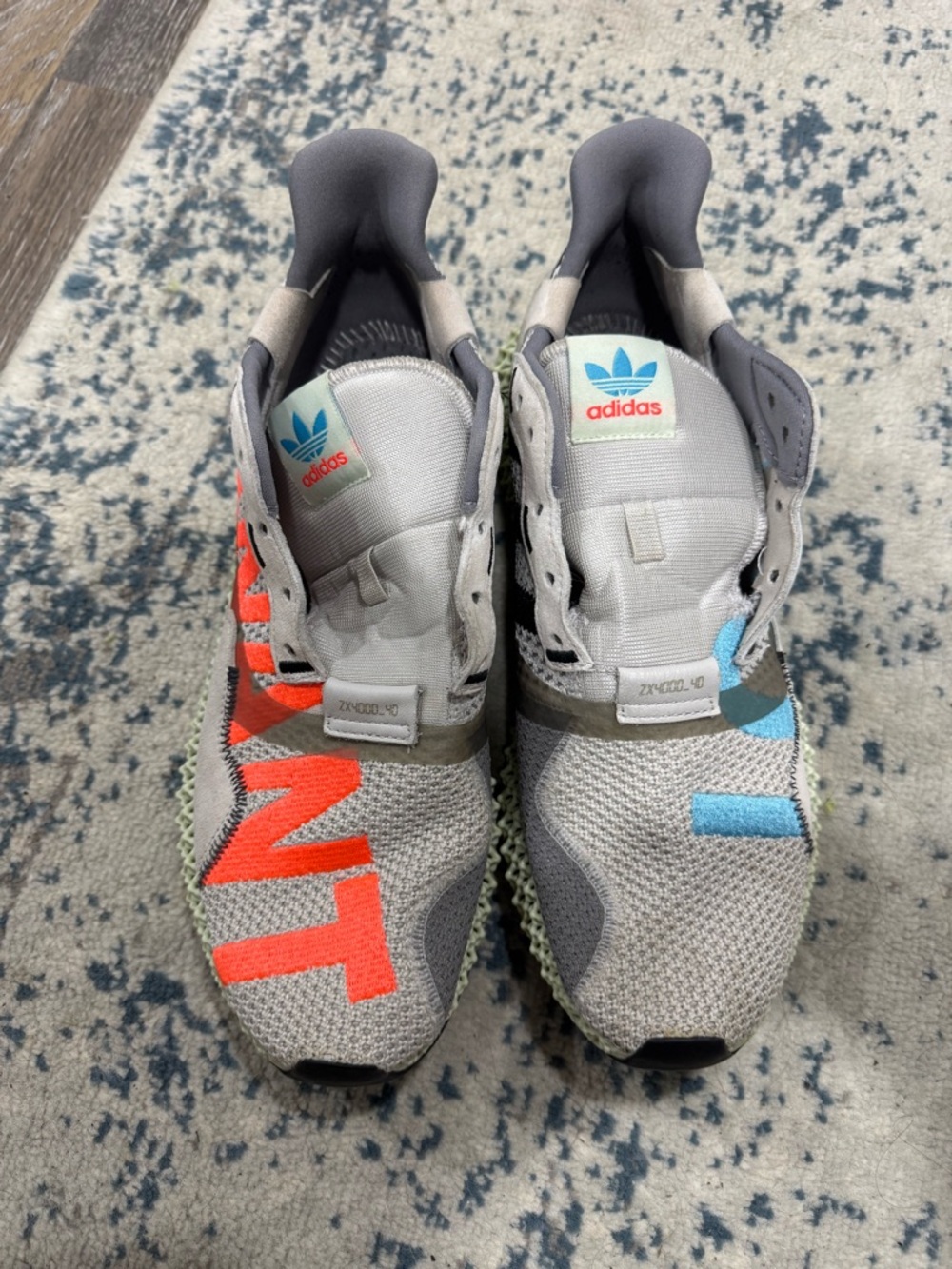 Adidas ZX4000_4D